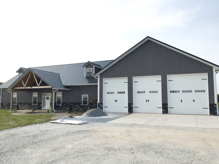 Pole Barn Homes - Post-Frame Residential Buildings