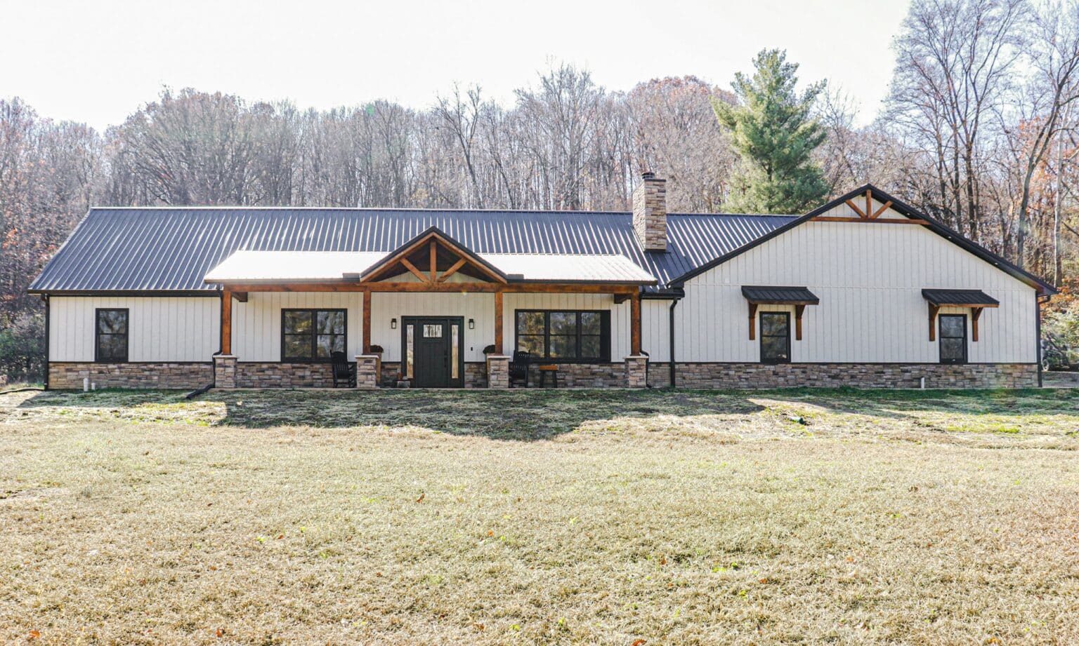 Unlocking the Potential: Selling the Dream of a Pole Barn Home